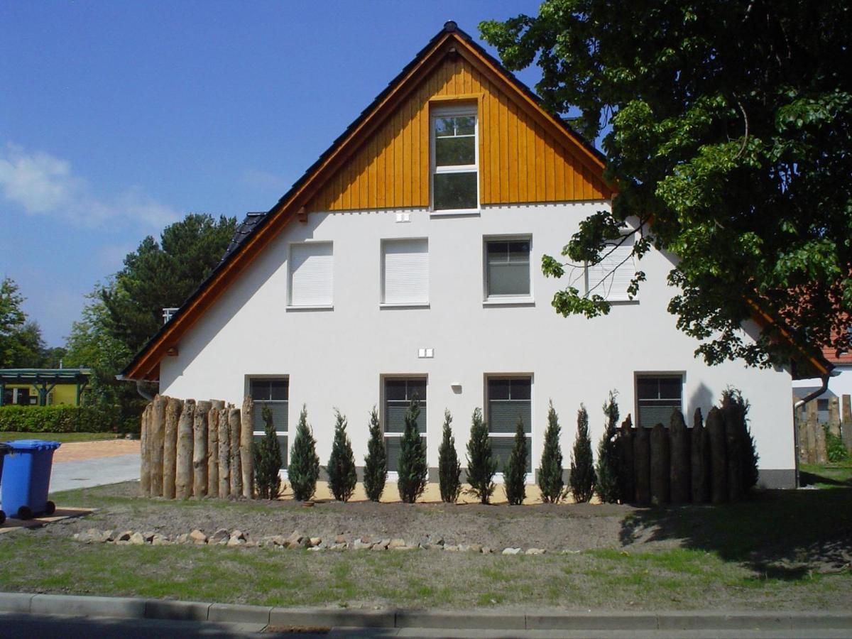 Apartmán Hafenstrasse 15 Ephelia In Prerow Exteriér fotografie