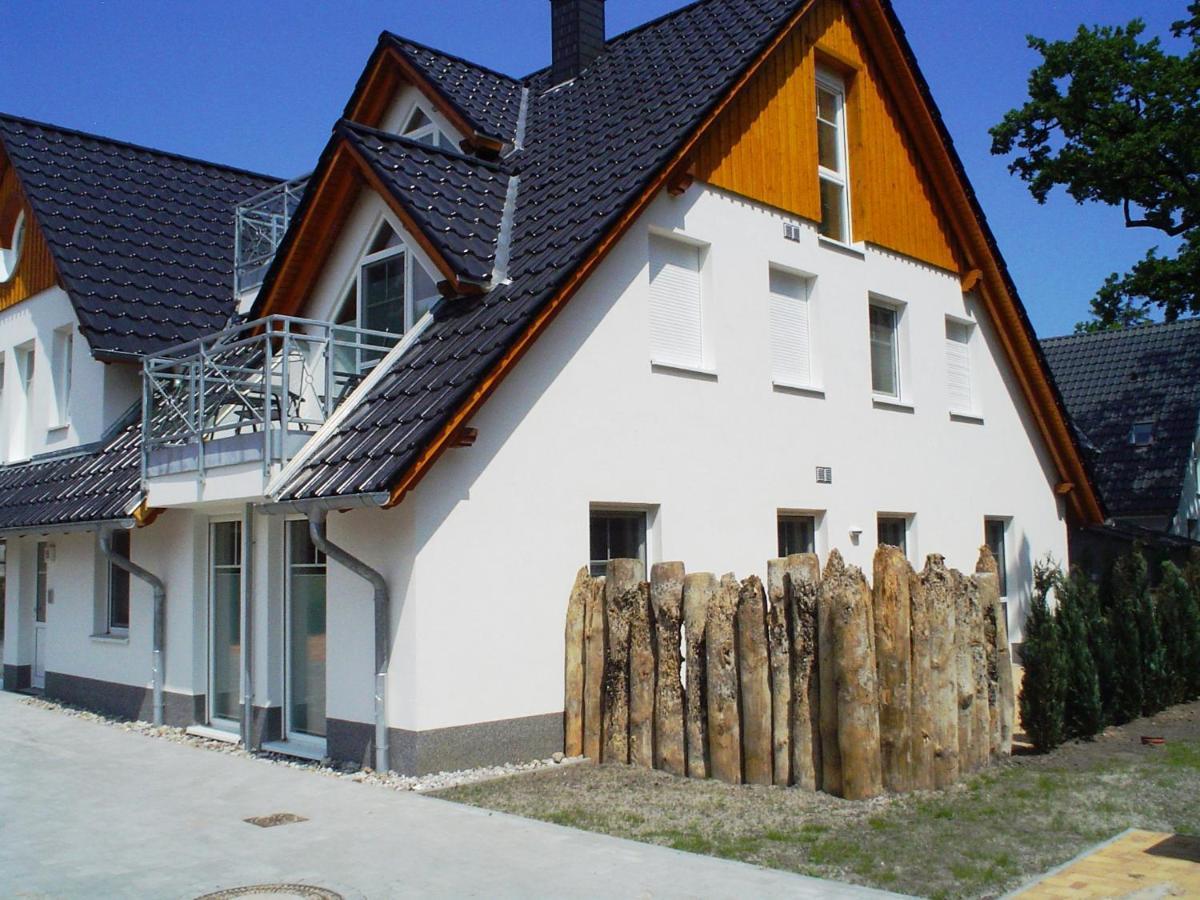 Apartmán Hafenstrasse 15 Ephelia In Prerow Exteriér fotografie
