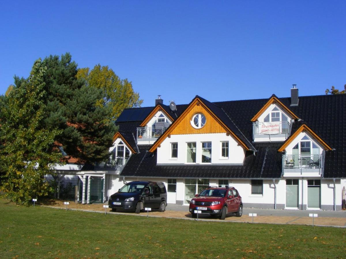 Apartmán Hafenstrasse 15 Ephelia In Prerow Exteriér fotografie