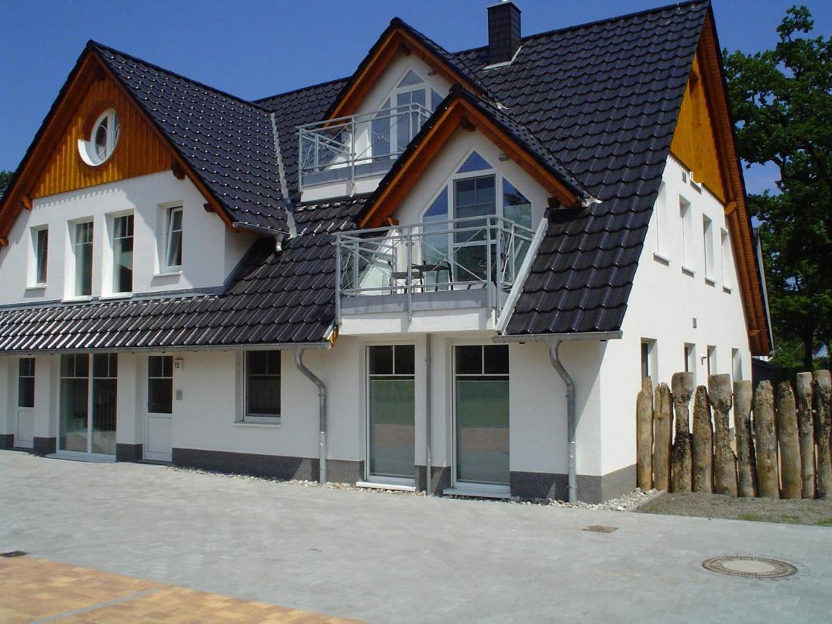 Apartmán Hafenstrasse 15 Ephelia In Prerow Exteriér fotografie