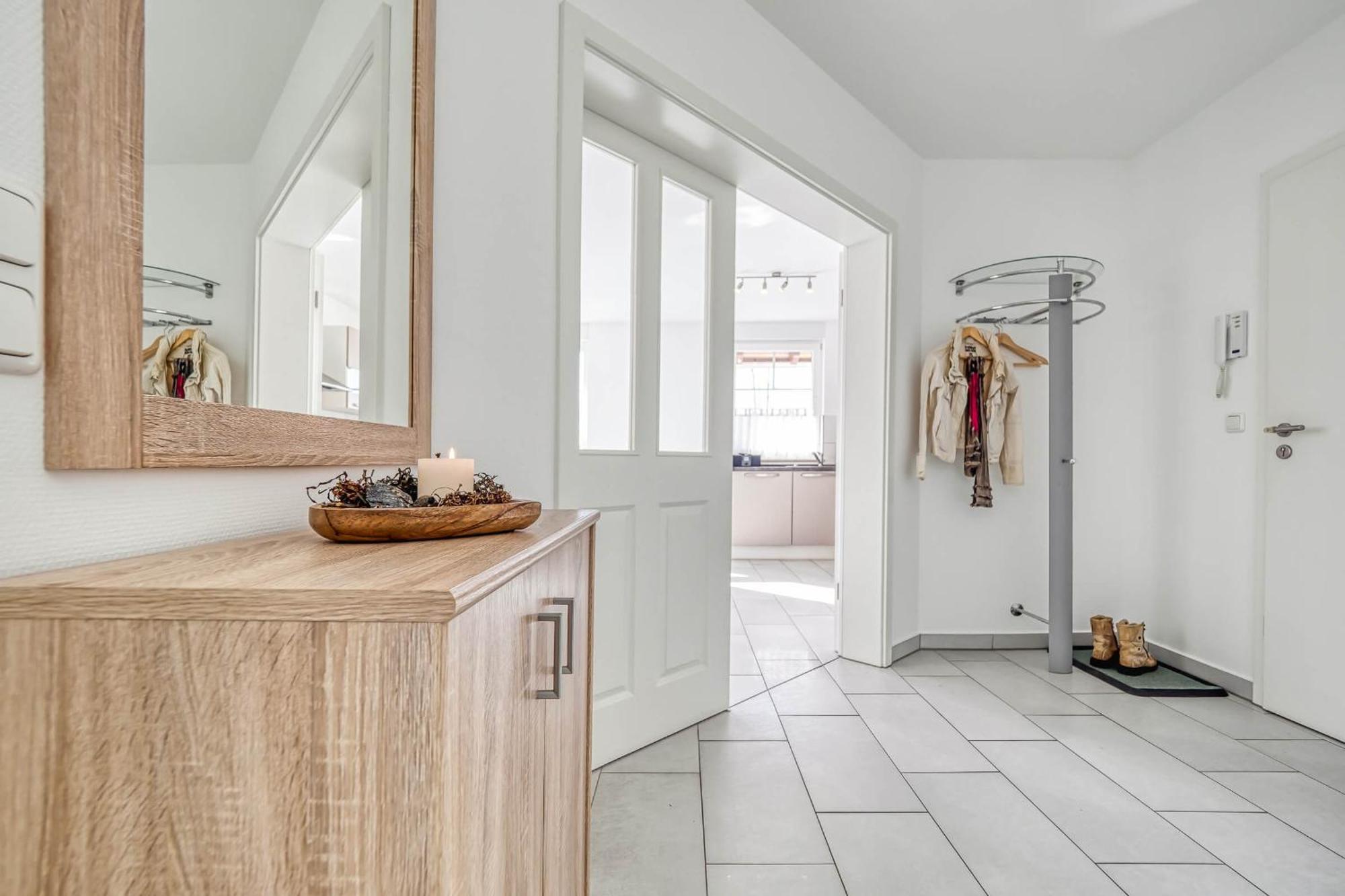 Apartmán Hafenstrasse 15 Ephelia In Prerow Exteriér fotografie