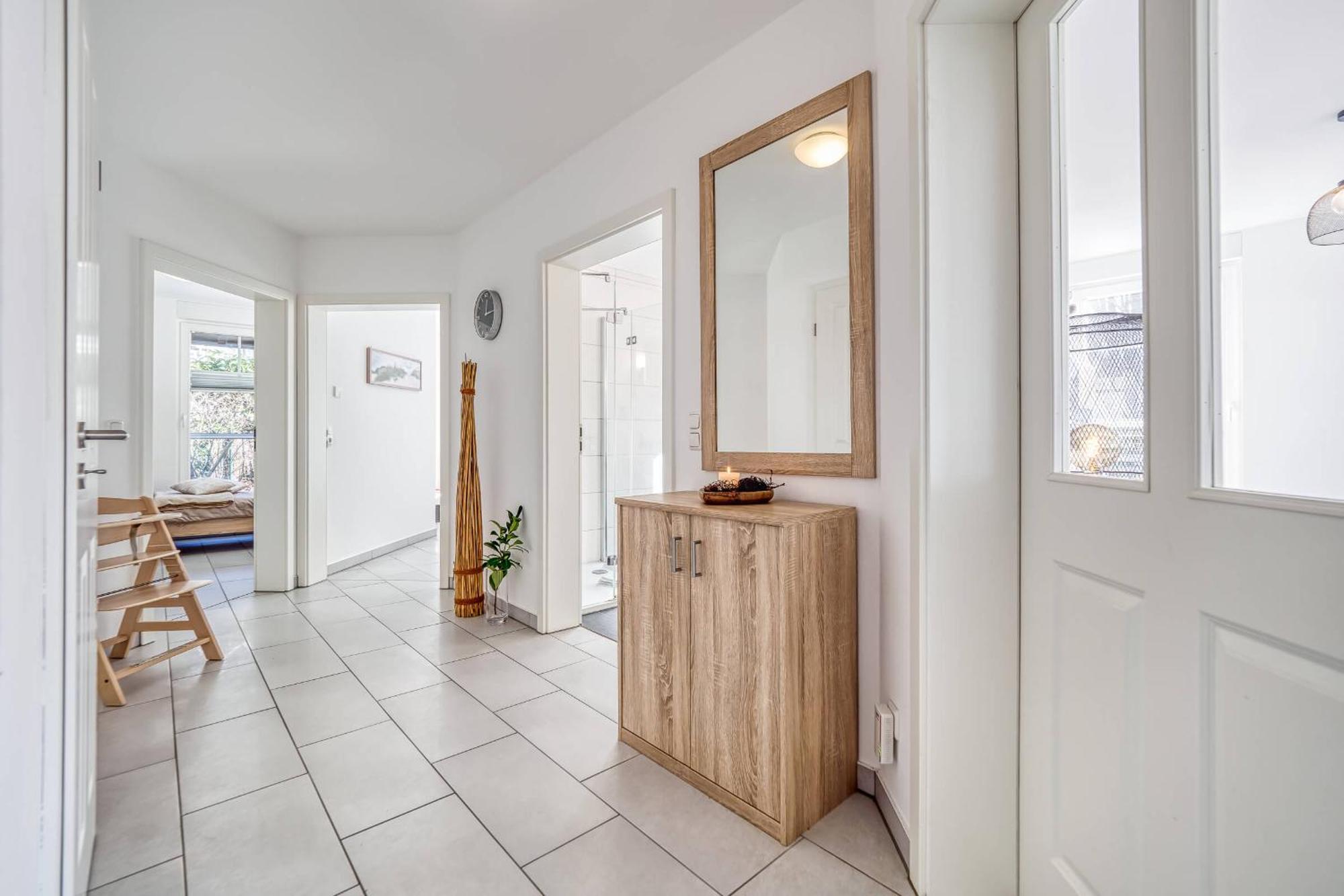 Apartmán Hafenstrasse 15 Ephelia In Prerow Exteriér fotografie