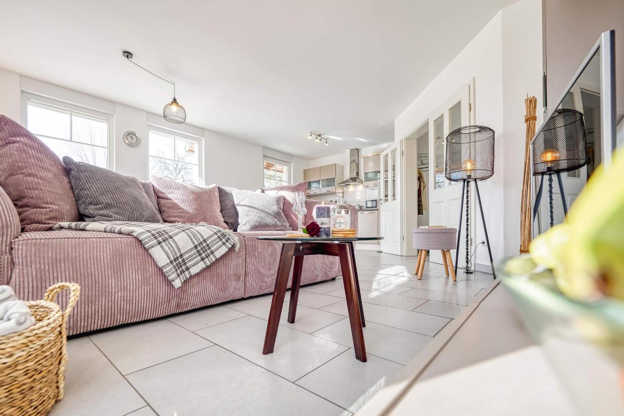 Apartmán Hafenstrasse 15 Ephelia In Prerow Exteriér fotografie